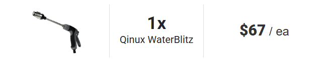 waterblitz unit 1