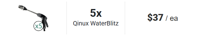 waterblitz unit 5